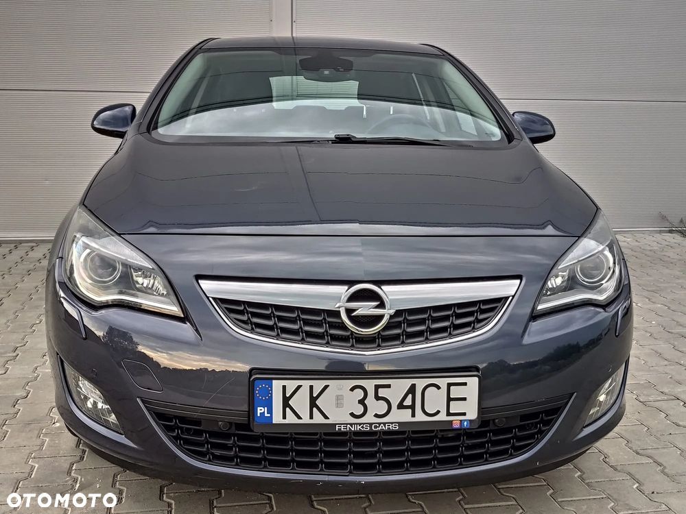 Opel Astra 1.4 Turbo Innovation - 8