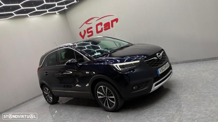 Opel Crossland X 1.2 S&S Auto 120 Anos - 23
