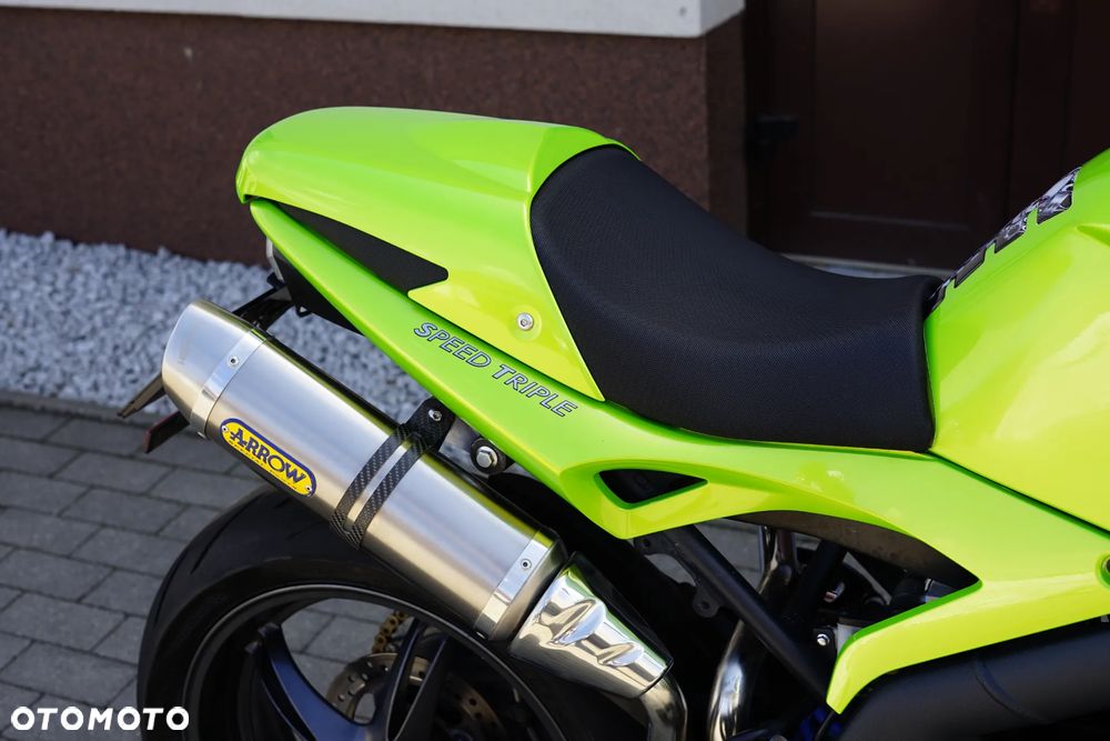 Triumph Speed Triple - 6