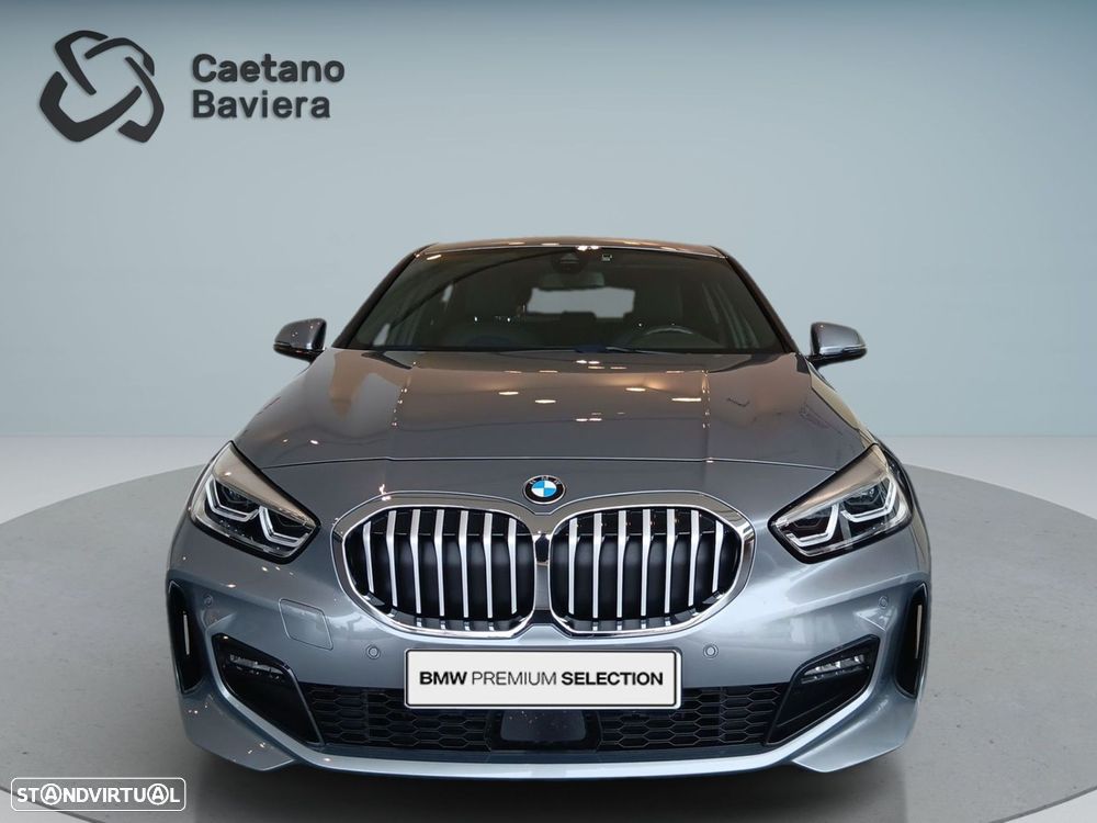 BMW 116 d Pack Desportivo M Auto - 7