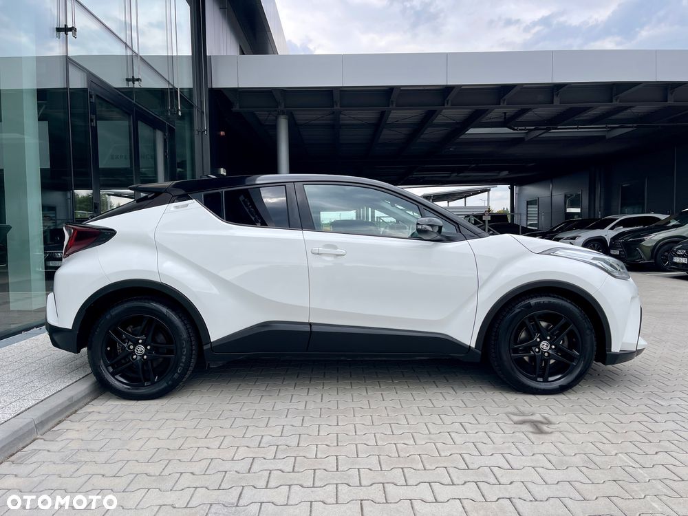 Toyota C-HR - 6