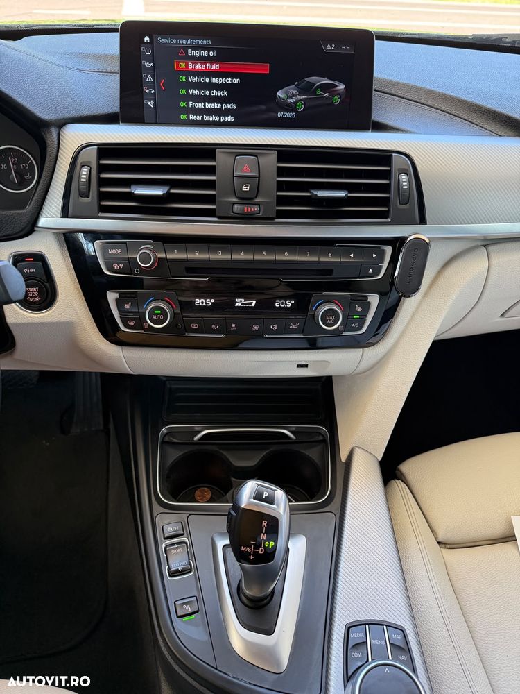 BMW Seria 4 420i Sport-Aut. M Sport - 39