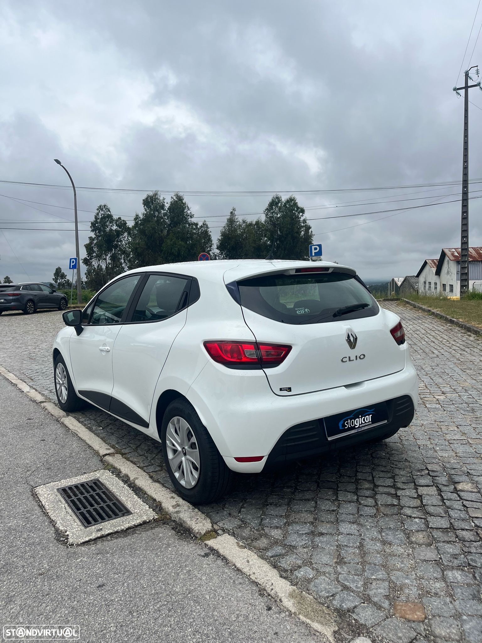 Renault Clio 1.5 dCi Zen C/PM+Pneu+P.R&Go - 4