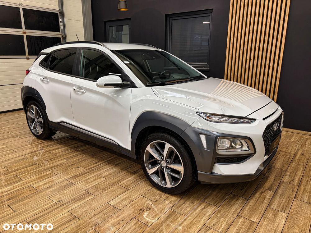 Hyundai Kona 2020 photo 5