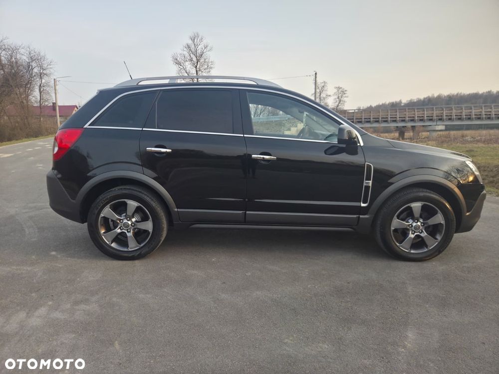 Opel Antara 2.0 CDTI 4x4 Edition - 4