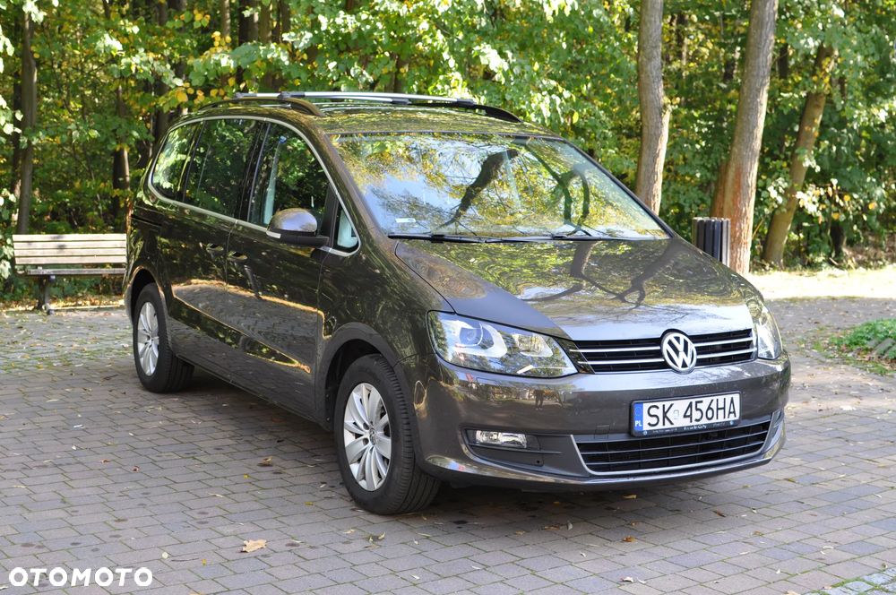 Volkswagen Sharan