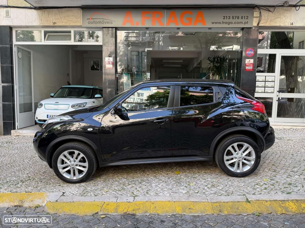 Nissan Juke 1.5 dCi Acenta N+C - 7