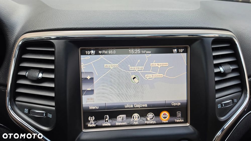 Jeep Grand Cherokee 3.6 V6 Overland - 26