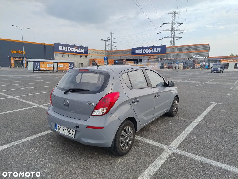 Hyundai i20 - 7