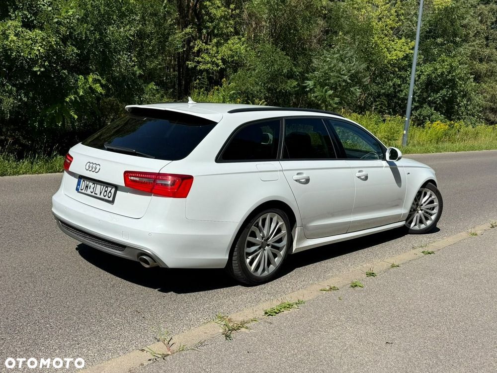 Audi A6 Avant 3.0 TDI Quattro Tiptronic - 9