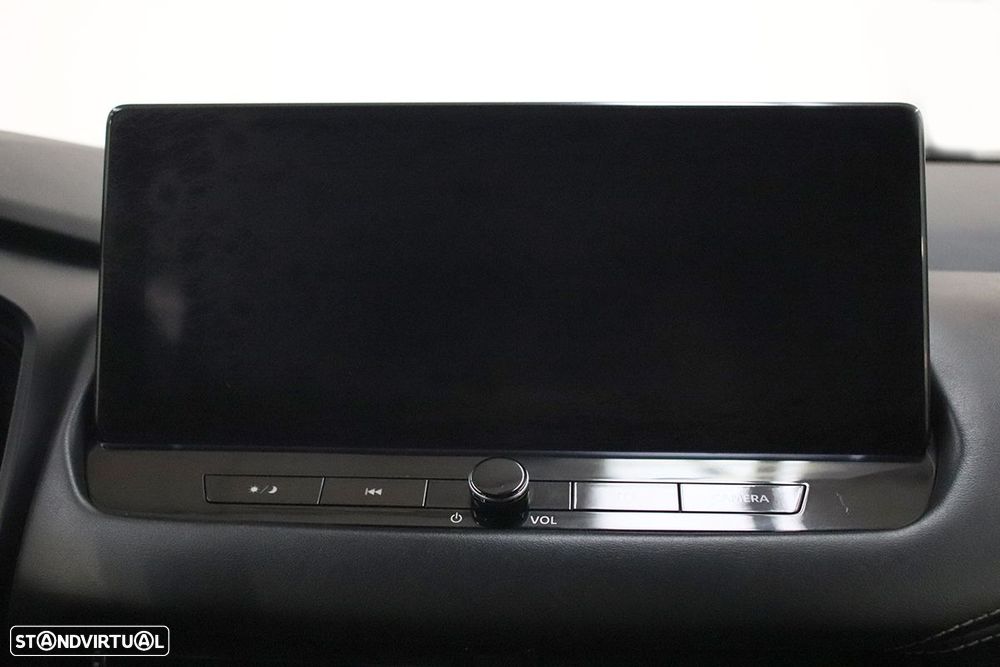 Nissan Qashqai 1.3 DIG-T N-Connecta Xtronic - 9