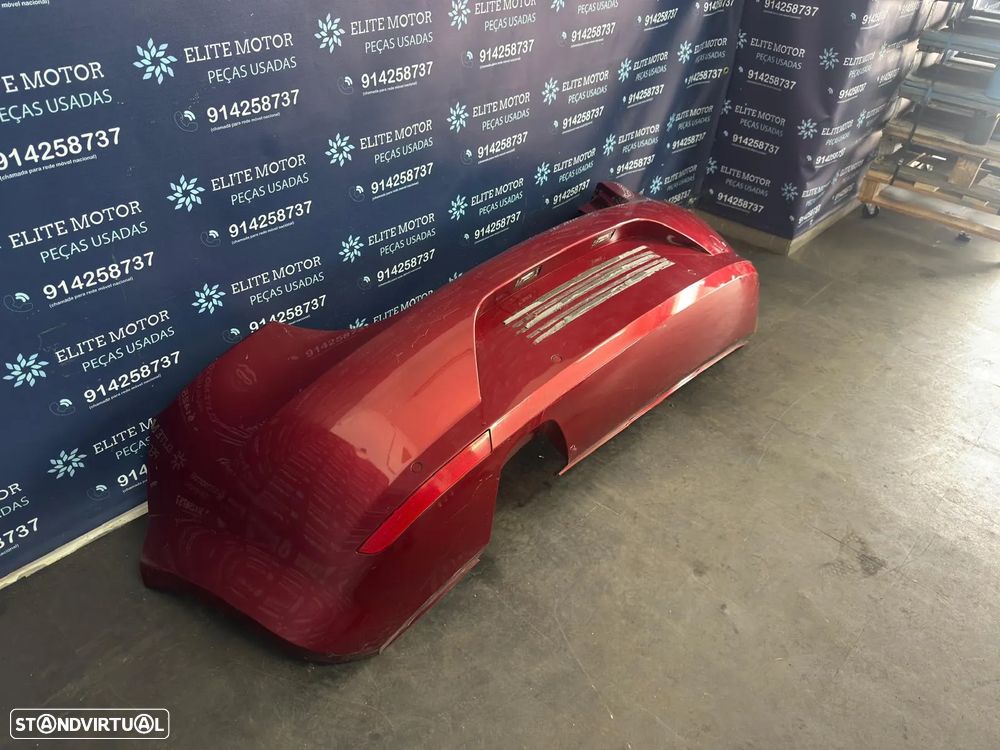 Parachoques traseiro usado SEAT LEON 1P - 2