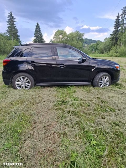 Mitsubishi ASX 1.8 DID Instyle 4WD AS&G - 8
