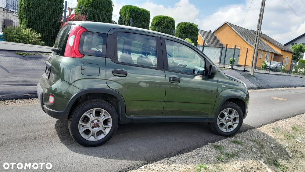 Fiat Panda 0.9 Twinair Start&Stopp 4x4 - 19