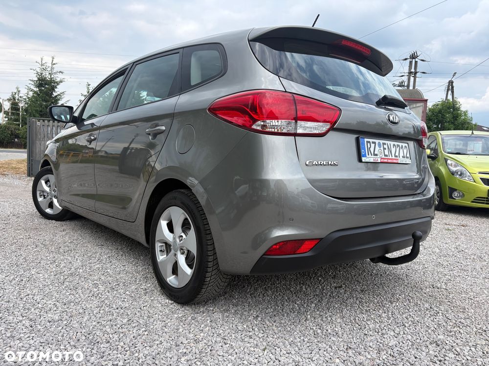 Kia Carens 1.7 CRDi Spirit - 18