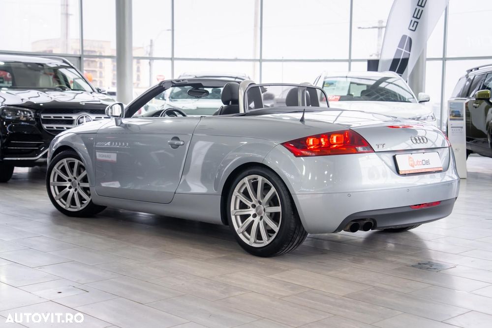 Audi TT 2.0 TFSI - 19