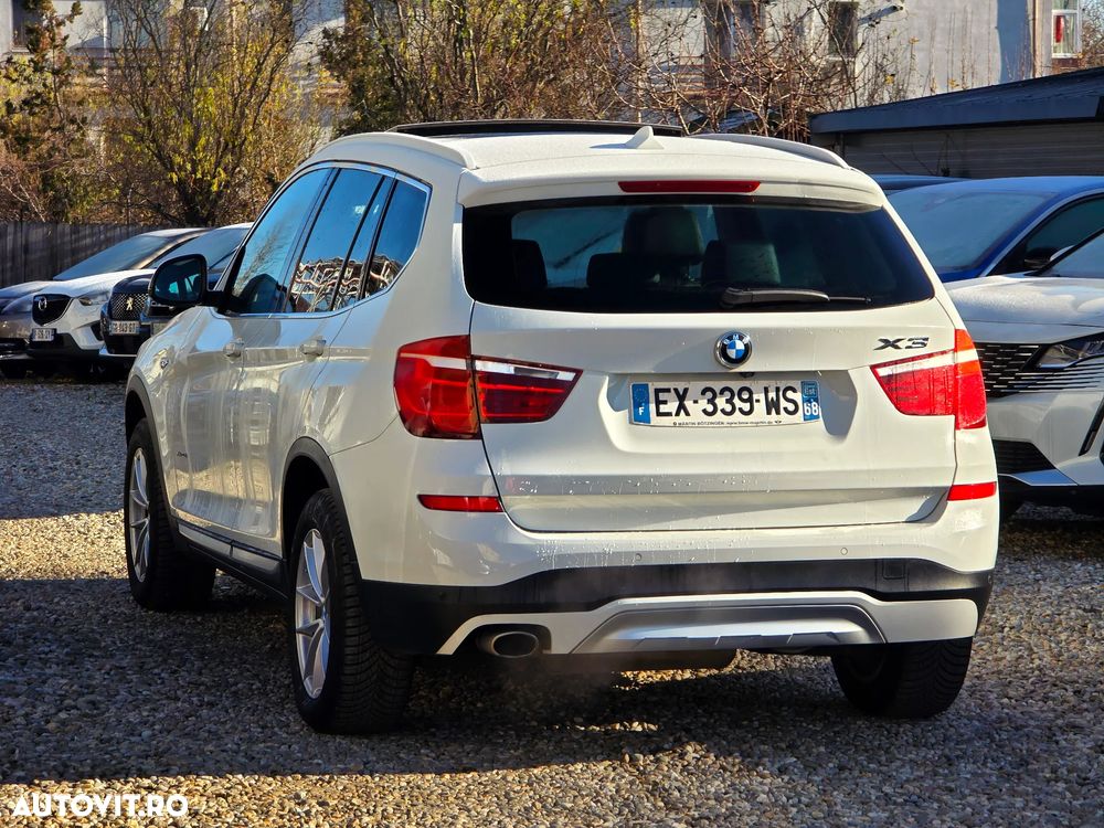 BMW X3 xDrive20d Aut. xLine - 10