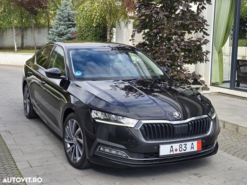 Skoda Octavia 1.4 TSI iV DSG Style - 32