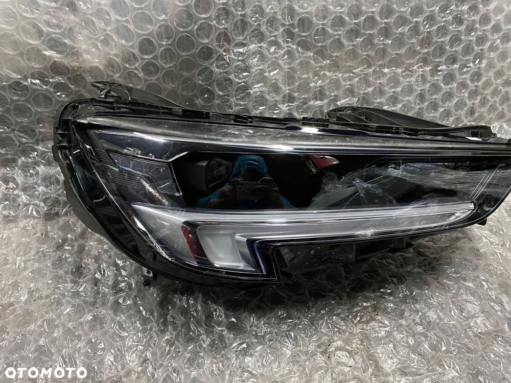 LAMPA PRAWA FULL LED OPEL INSIGNIA B LIFT 39136836 - 2
