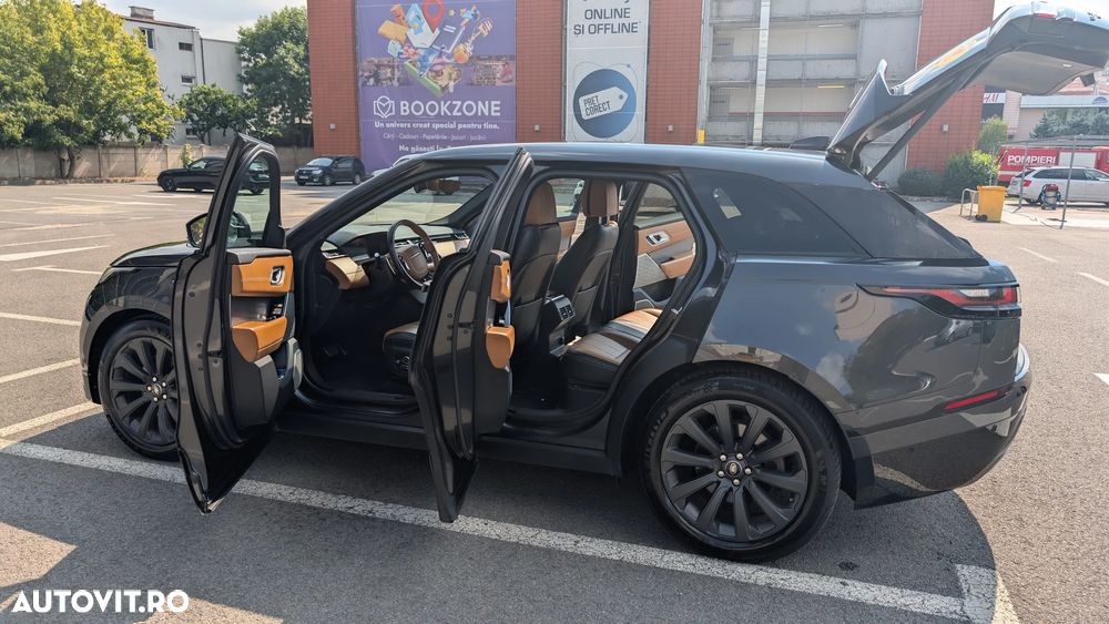 Land Rover Range Rover Velar 3.0 R-Dynamic SE - 9