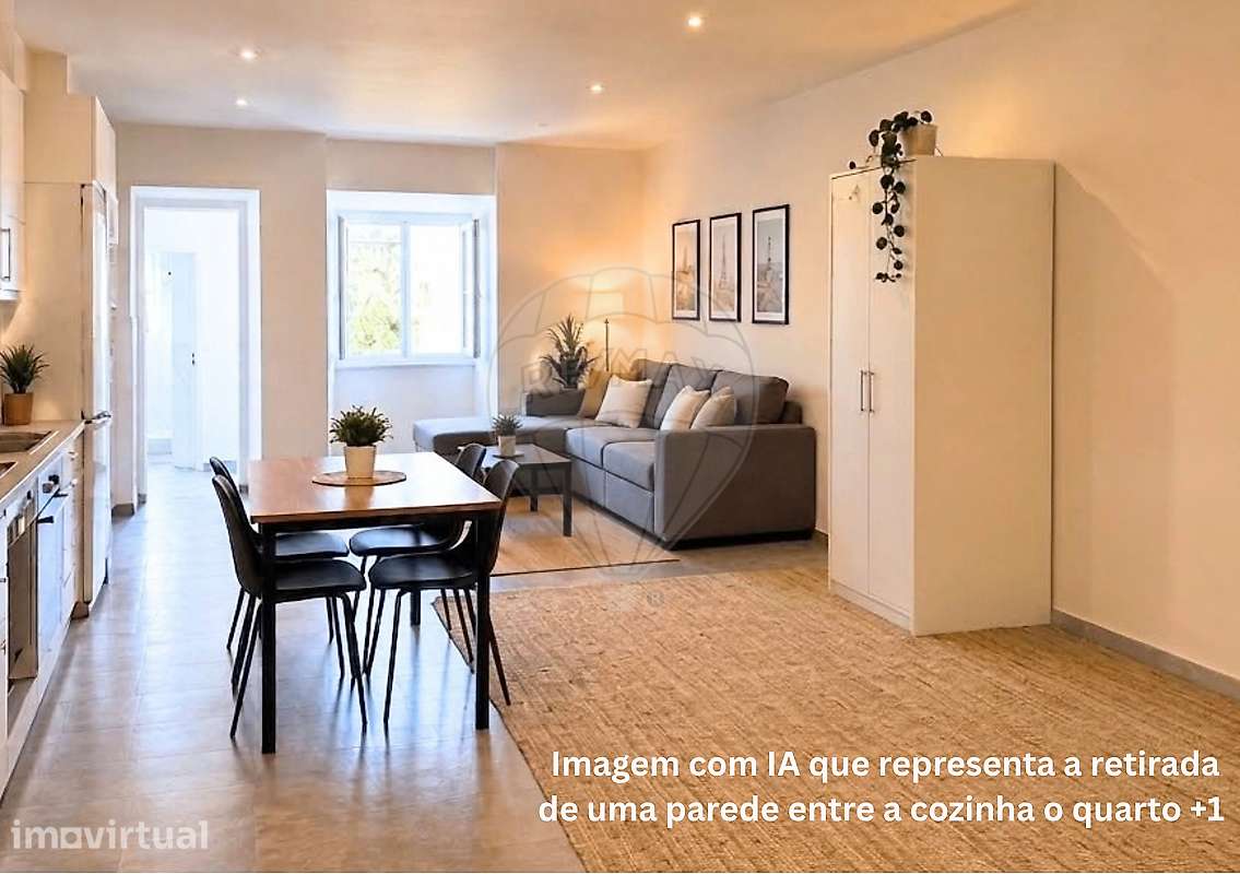 Apartamento T2 para venda - Grande imagem: 4/20