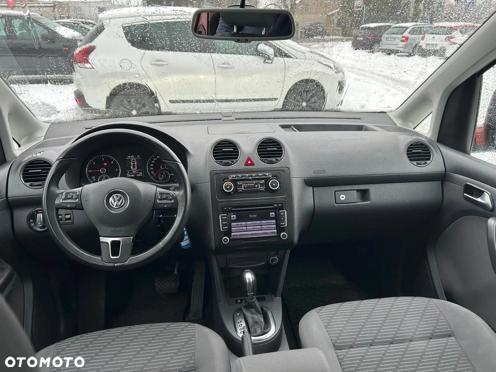 Volkswagen Caddy 2.0 (5-Si.) DSG BMT Edition 30 - 15