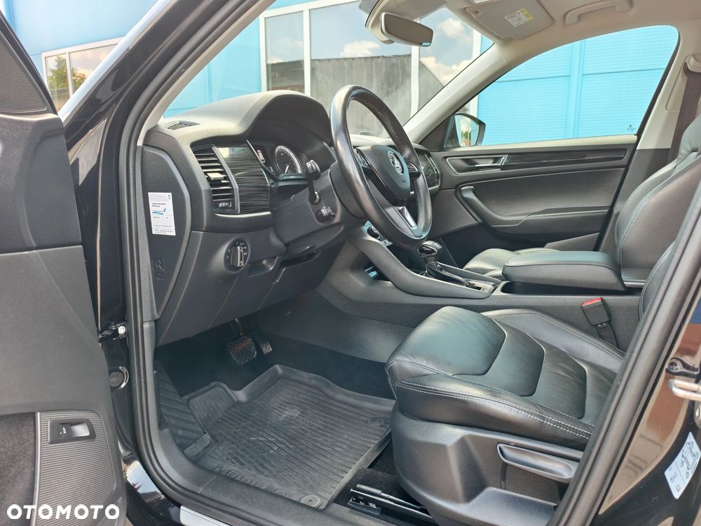 Skoda Kodiaq 2.0 TSI 4x4 Style DSG - 10