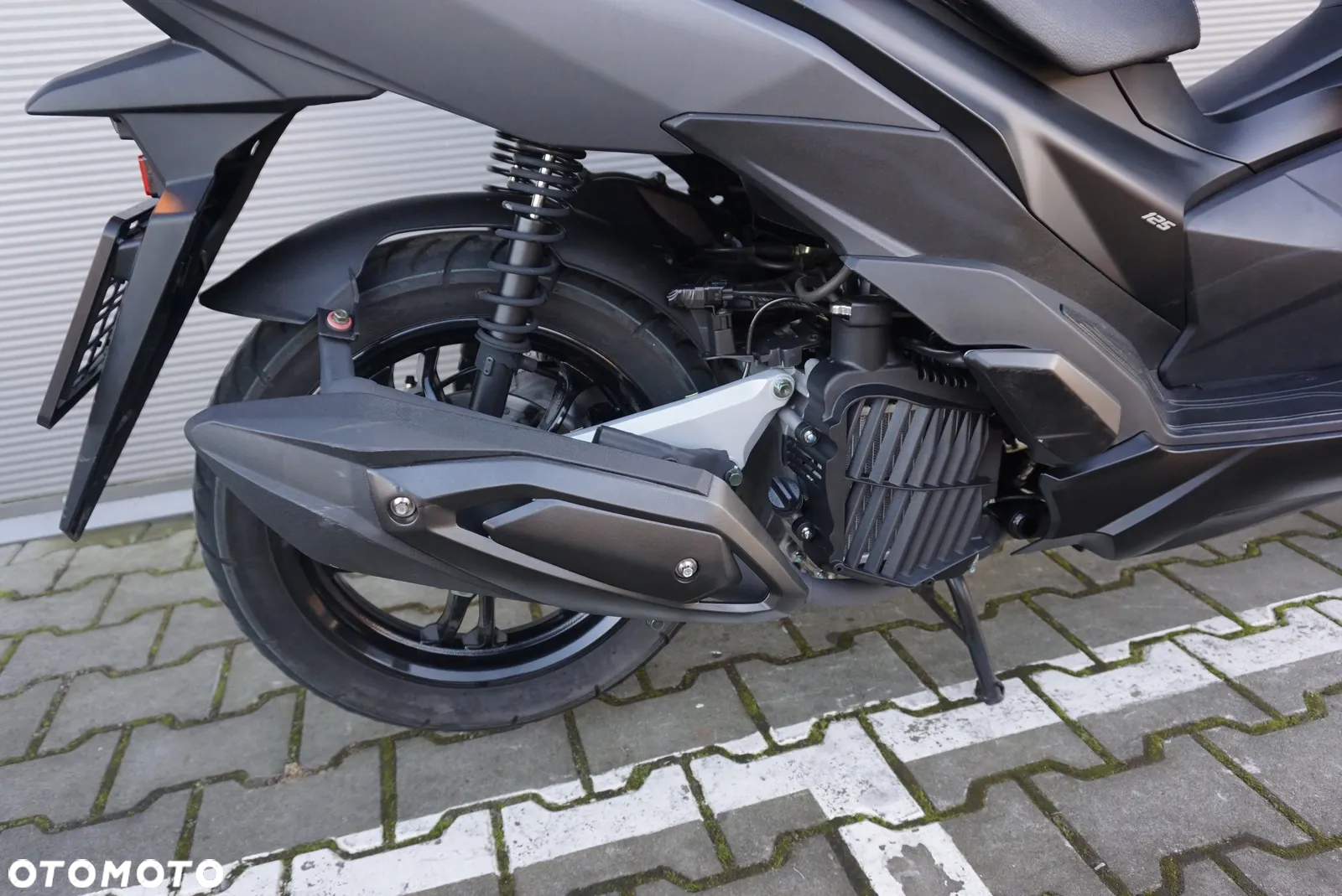 SYM Jet X - 8