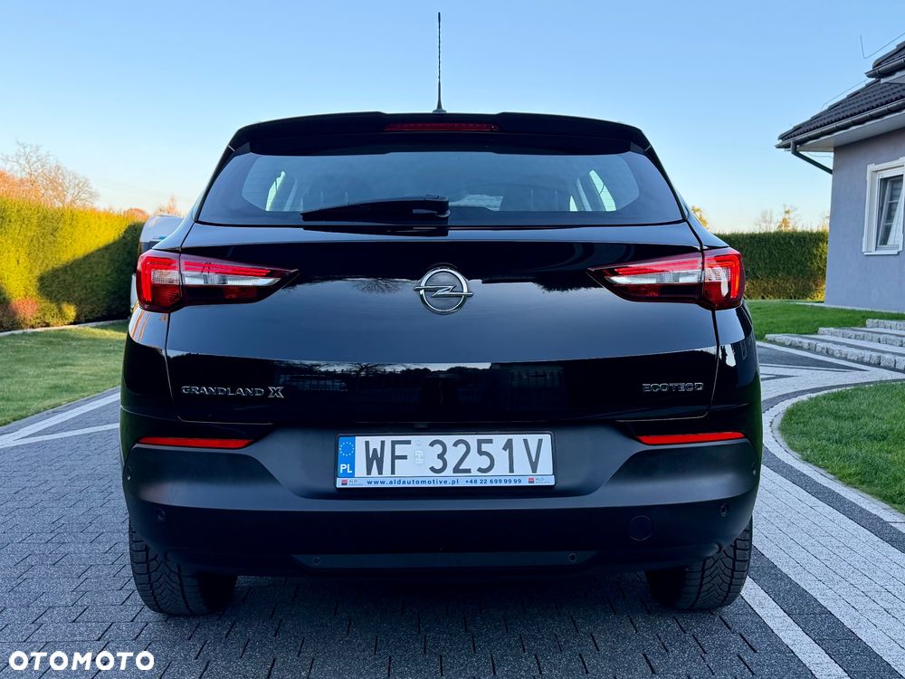 Opel Grandland X 1.5 CDTI Enjoy S&S - 8