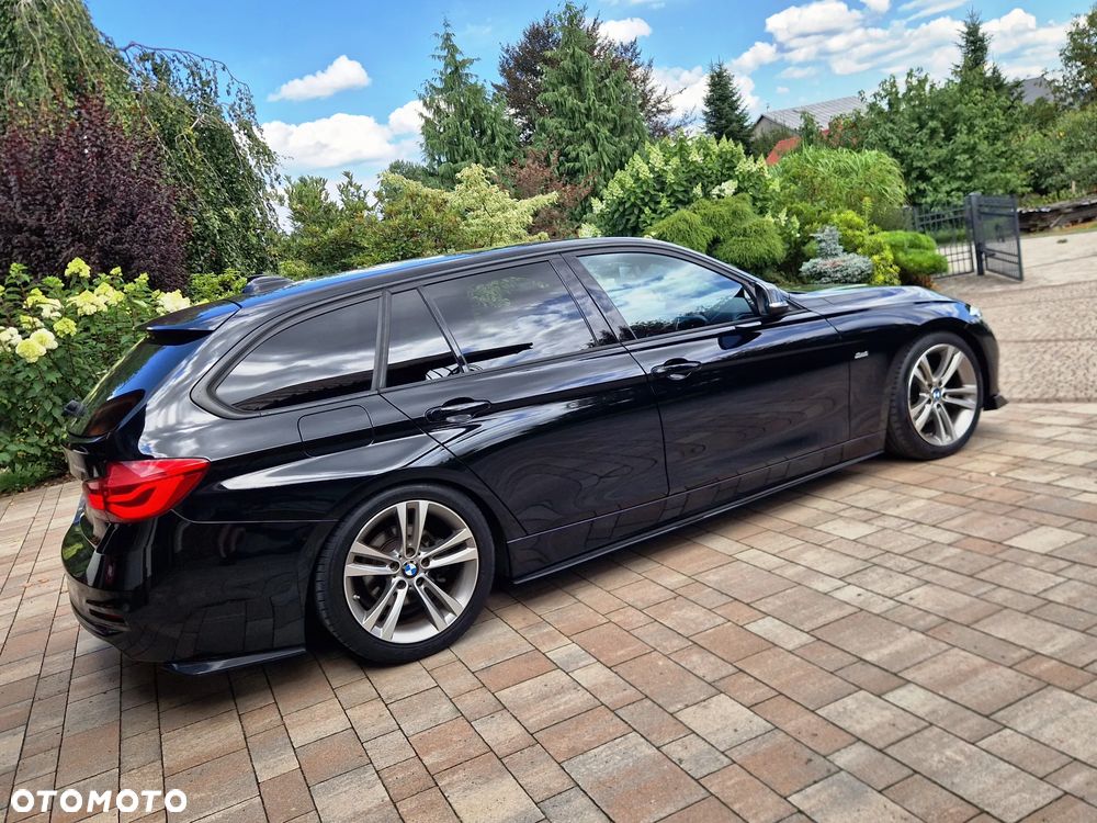 BMW Seria 3 320d xDrive Sport Line - 5