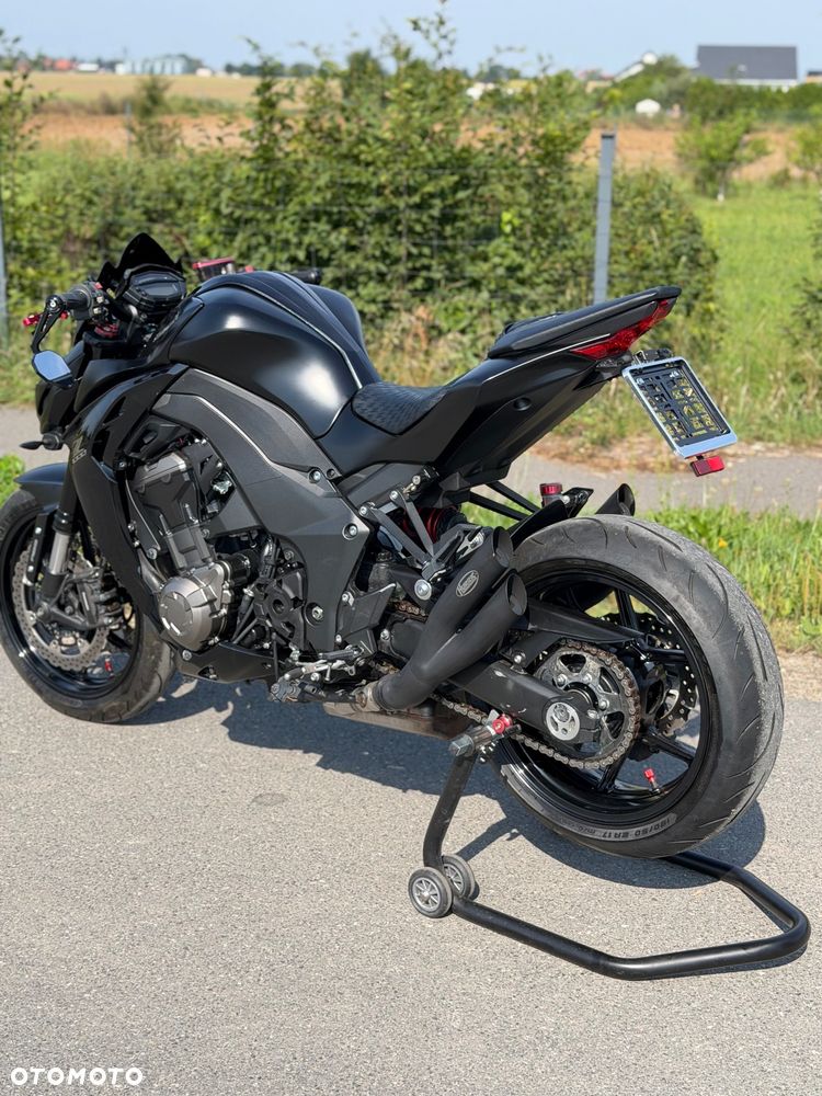 Kawasaki Z - 6
