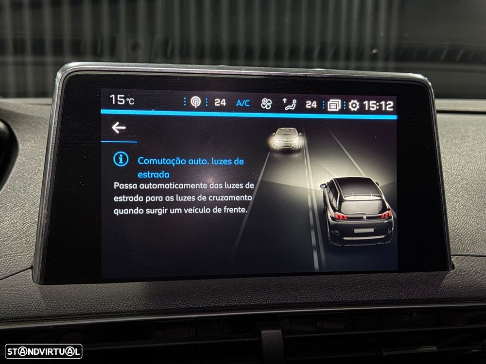 Peugeot 5008 1.5 BlueHDi Allure Pack EAT8 - 24