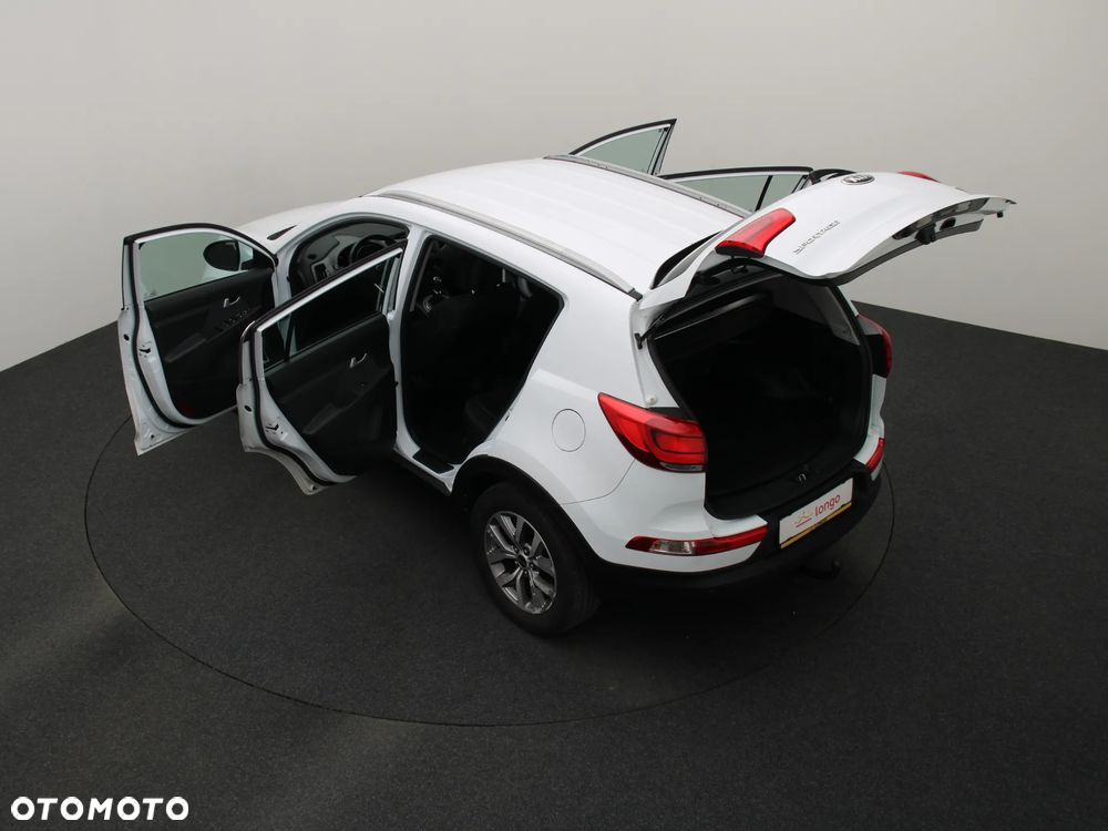 Kia Sportage 1.6 GDI Business Line L 2WD - 13