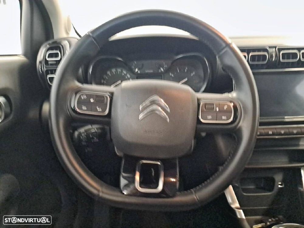 Citroën C3 Aircross 1.2 PureTech C-Series - 12