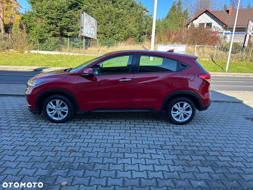 Honda HR-V 1.6 i-DTEC Comfort - 5