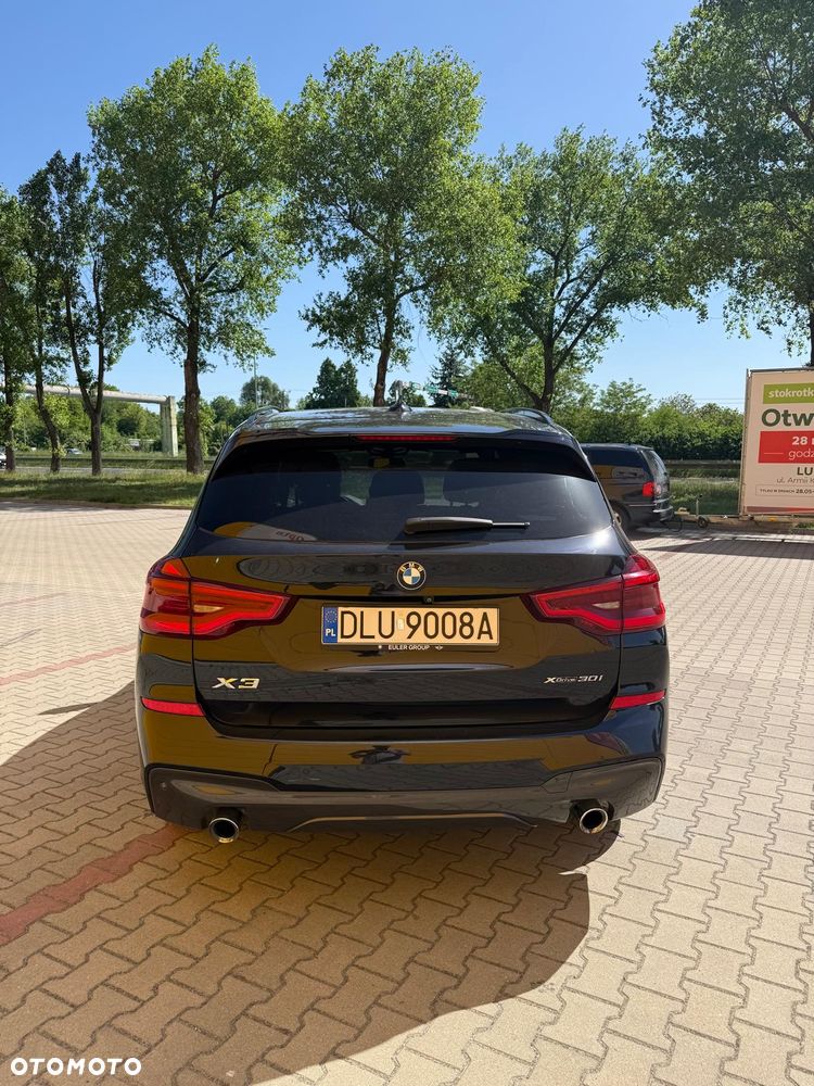 BMW X3 xDrive30i M Sport sport - 4