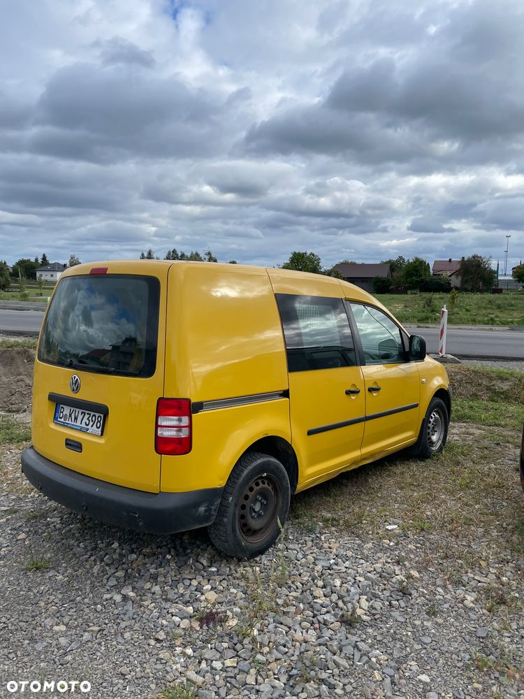 Volkswagen Caddy - 2