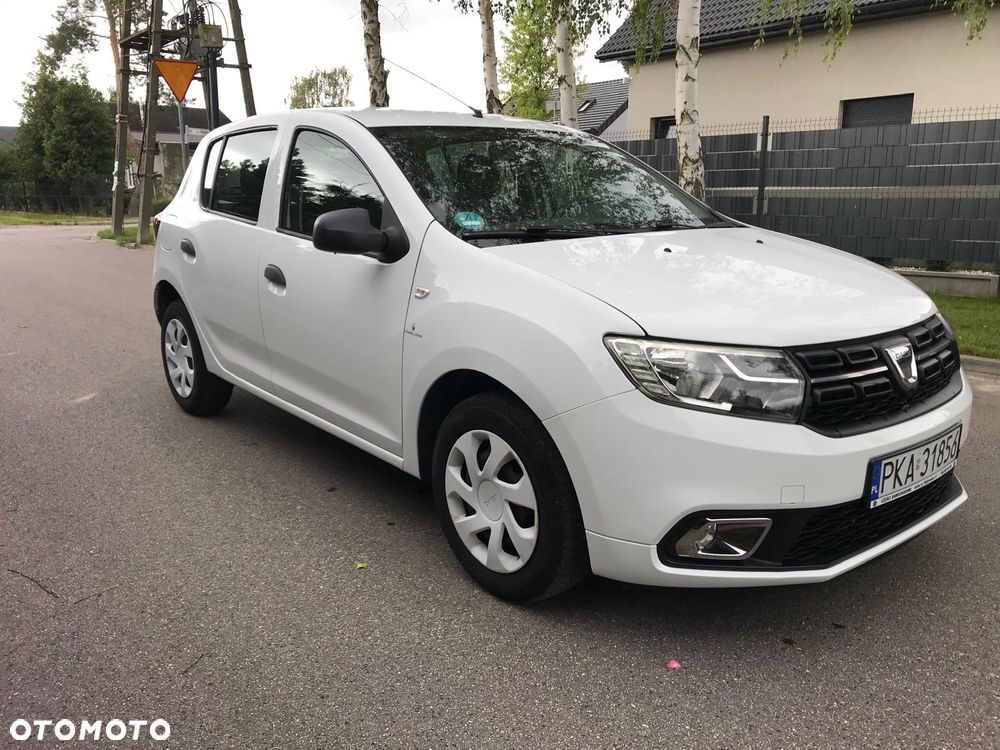 Dacia Sandero - 8