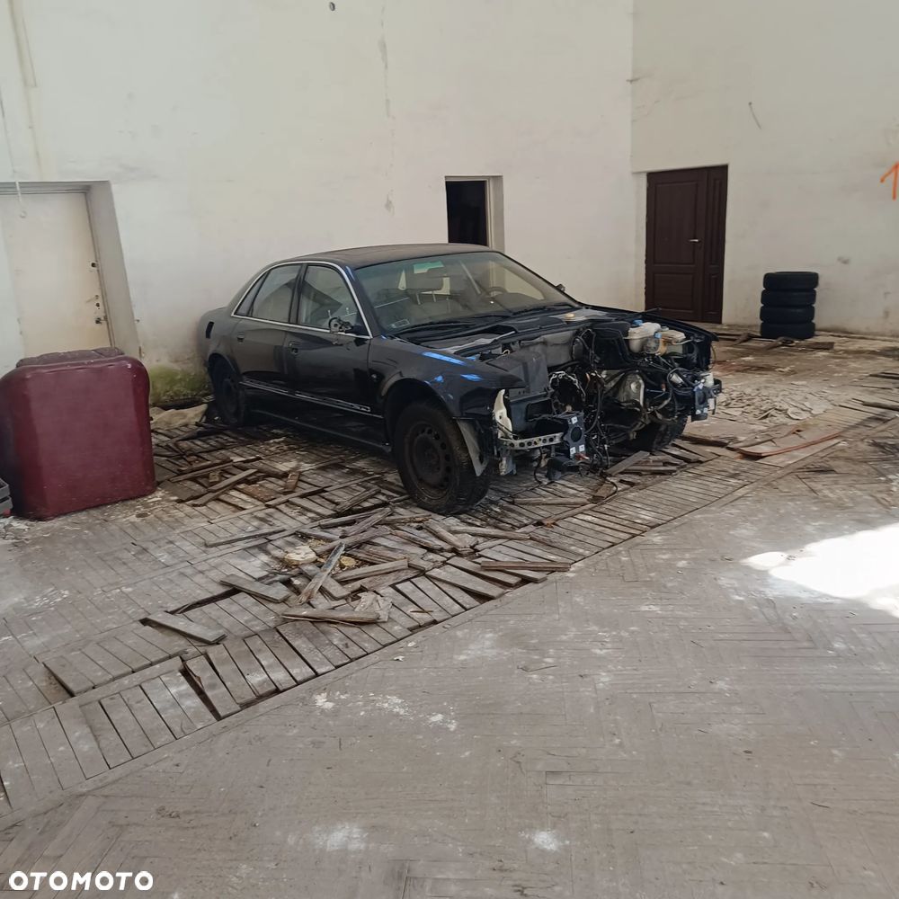 Audi S8 4.2 Quattro Tiptronic - 2