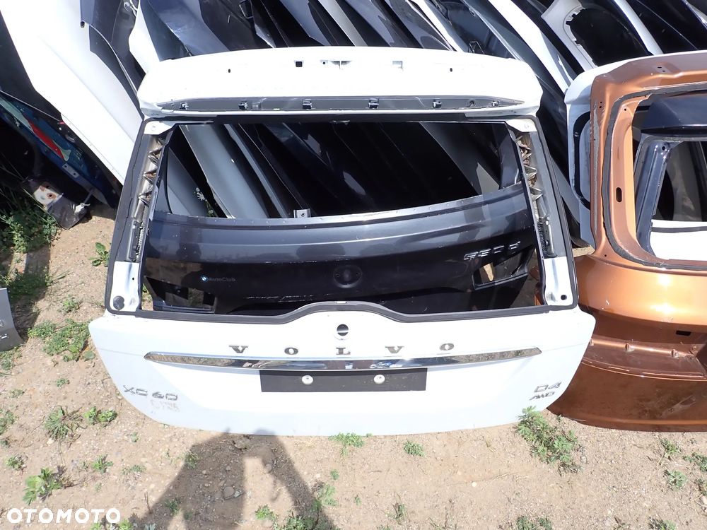 VOLVO XC60 I LIFT KLAPA BAGAŻNIKA - 1
