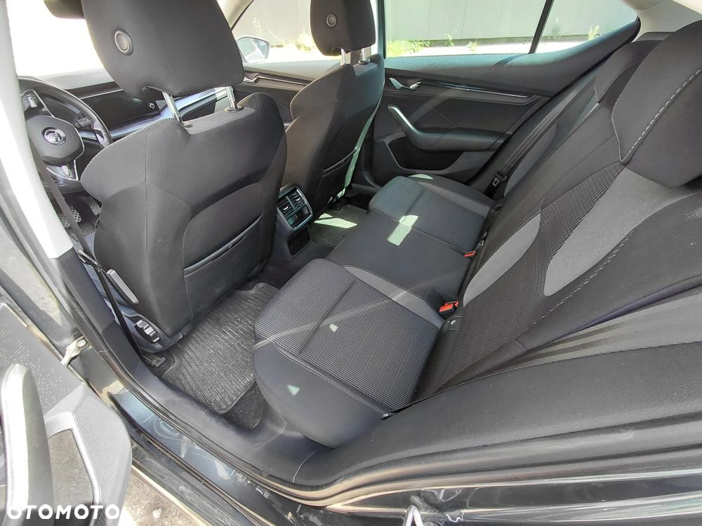 Skoda Octavia - 10