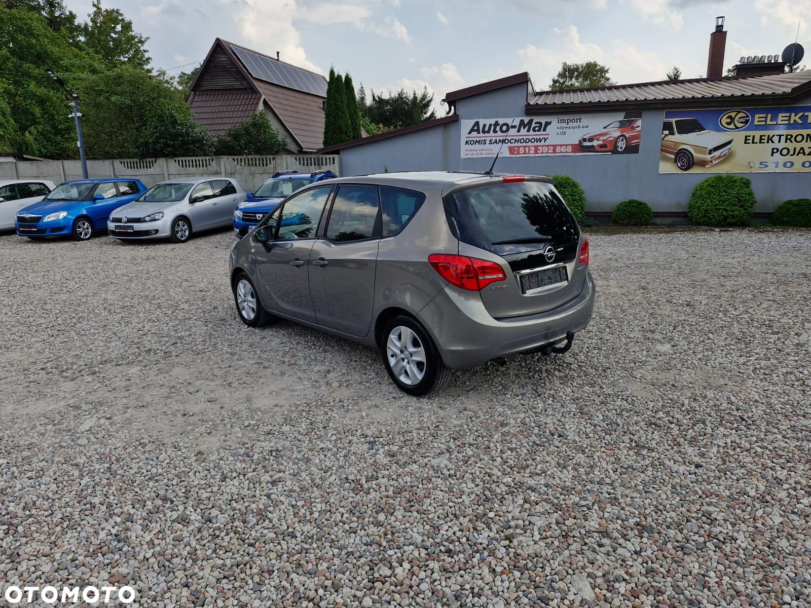 Opel Meriva 1.4 ecoflex Edition - 7
