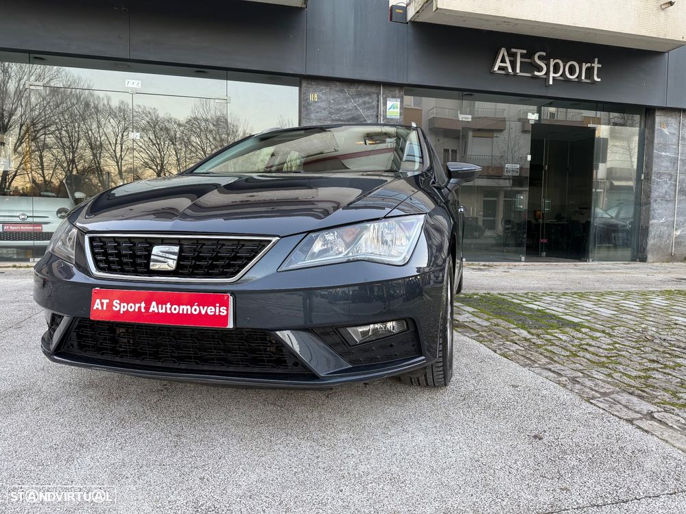 SEAT Leon ST 1.6 TDI Style S/S - 28