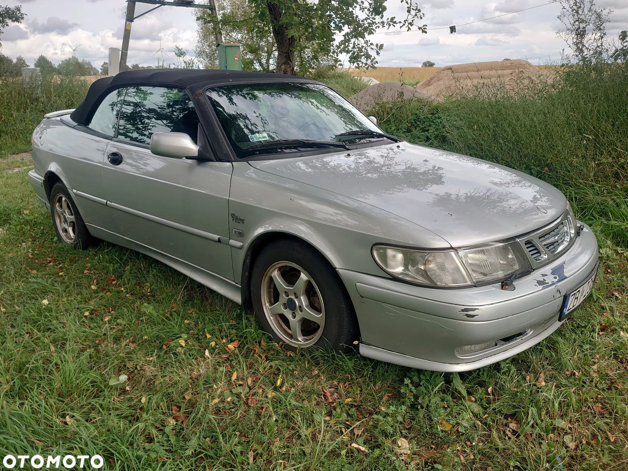 Saab 9-3 S 2.0 LPT - 1
