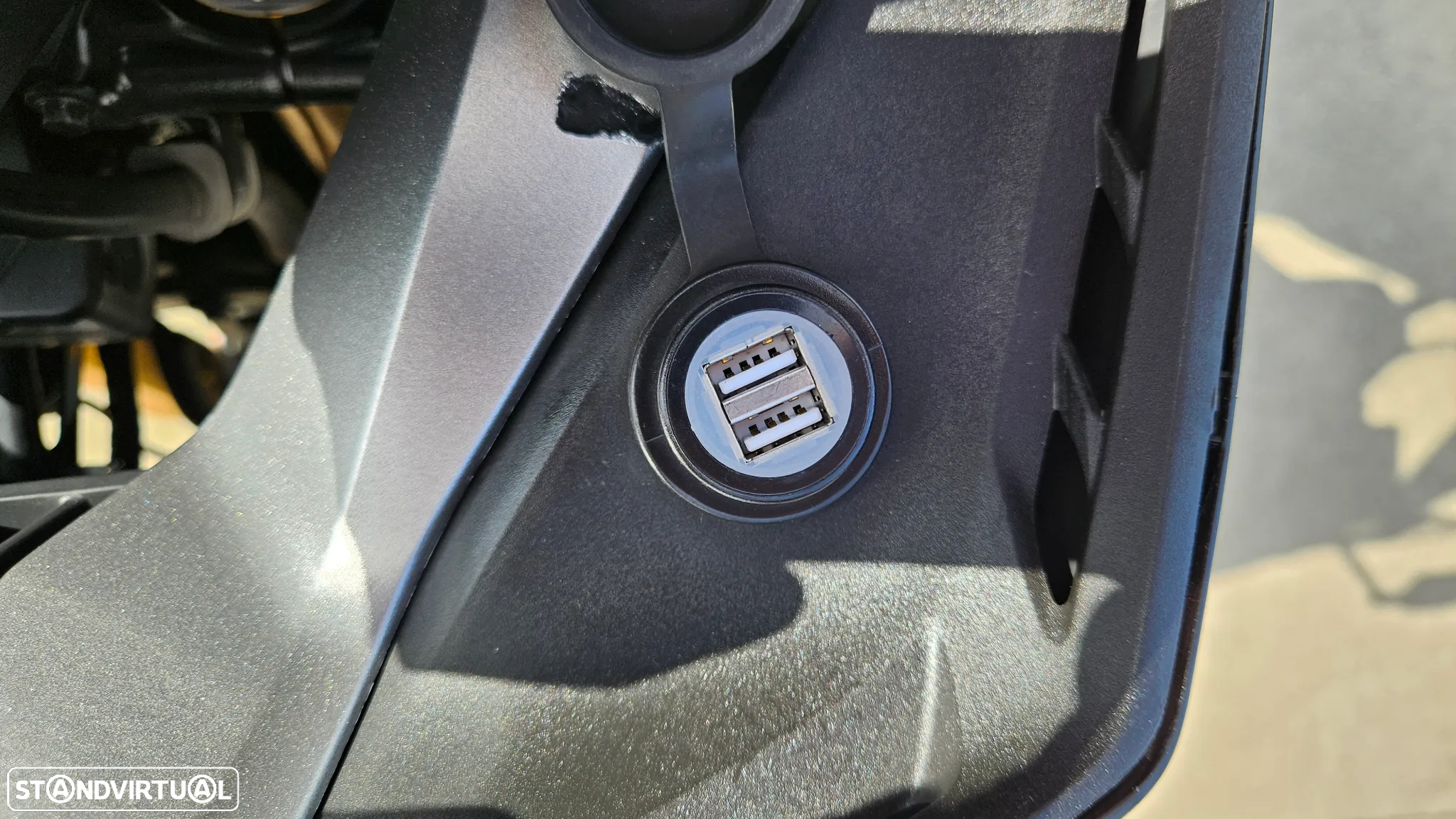 Honda Forza - 12