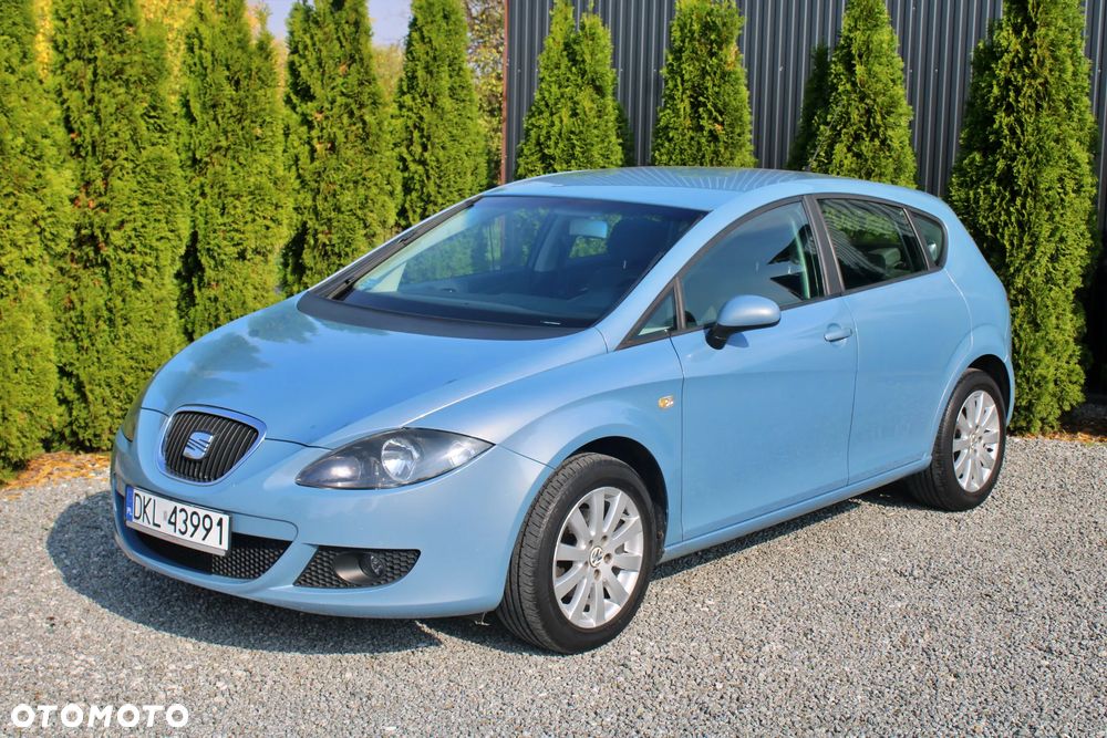 Seat Leon 1.6 Sport Limited - 4