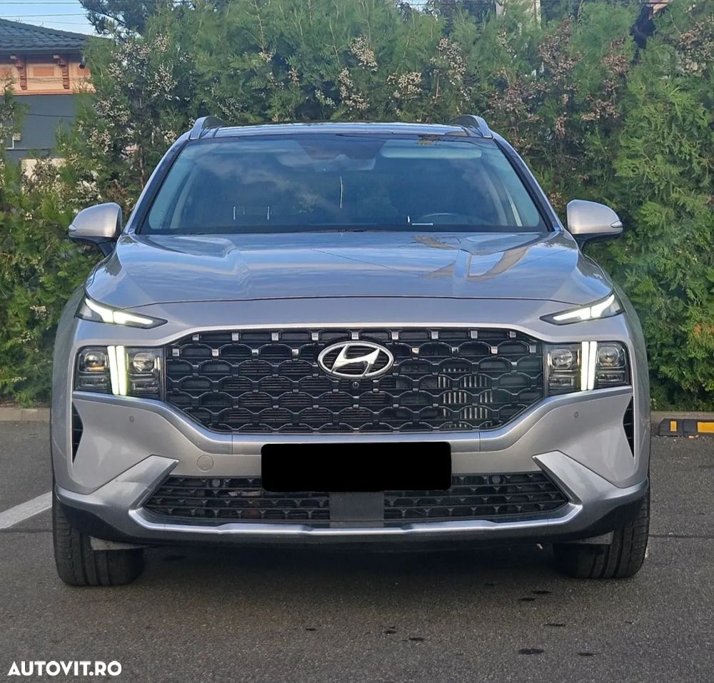 Hyundai Santa Fe - 2