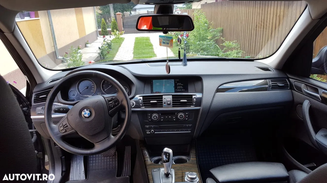 BMW X3 xDrive20d Aut. - 7