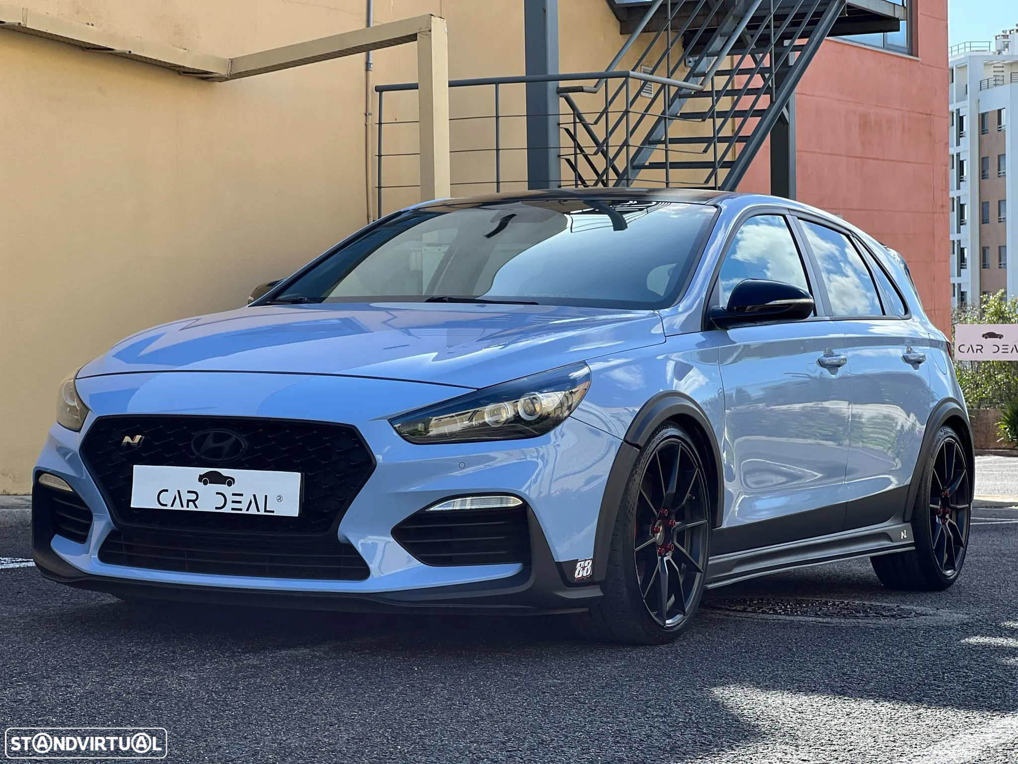 Hyundai i30 N 2.0 T-GDi Pack Performance - 10
