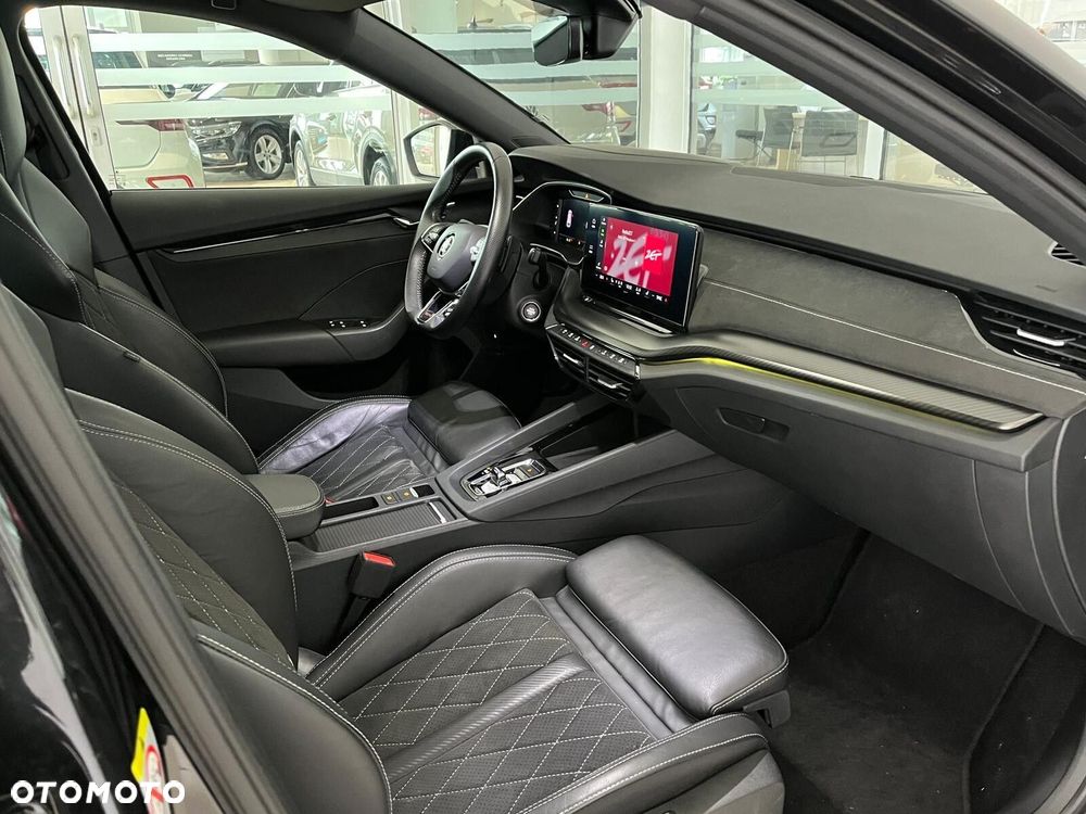 Skoda Octavia 2.0 TDI RS DSG - 20